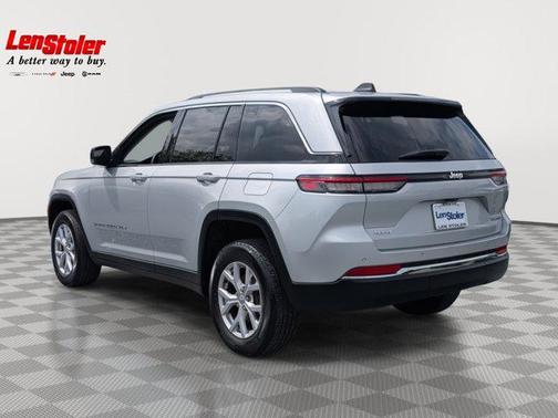 2022 Jeep Grand Cherokee Limited X