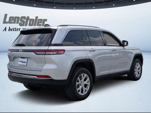 2022 Jeep Grand Cherokee Limited X