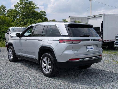 2022 Jeep Grand Cherokee Limited X