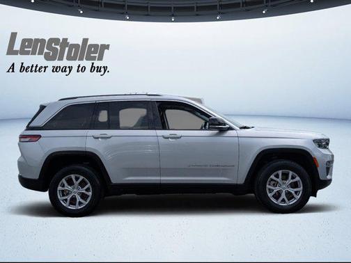 2022 Jeep Grand Cherokee Limited X