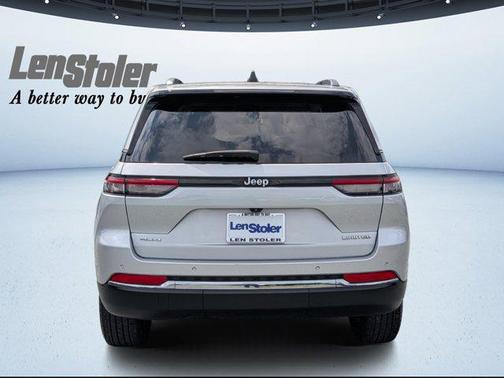 2022 Jeep Grand Cherokee Limited X