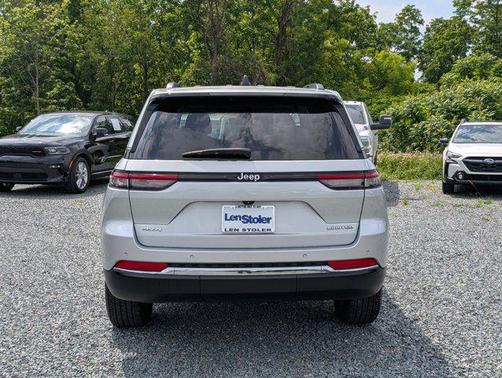 2022 Jeep Grand Cherokee Limited X