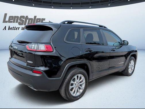 2022 Jeep Cherokee Latitude Lux