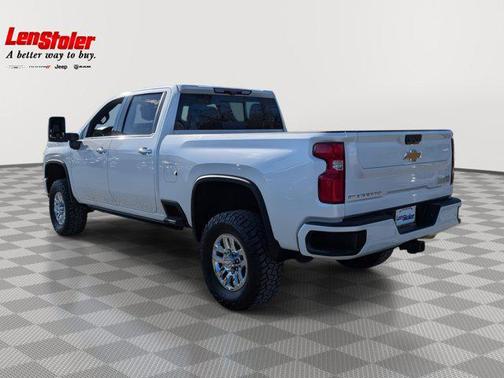 2023 Chevrolet Silverado 2500 High Country