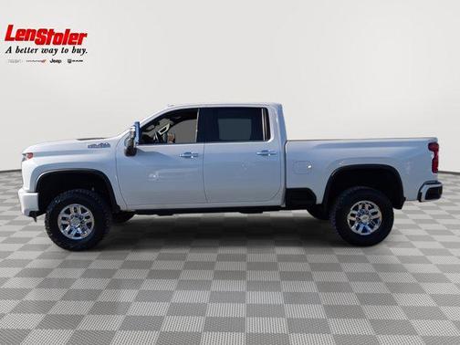 2023 Chevrolet Silverado 2500 High Country