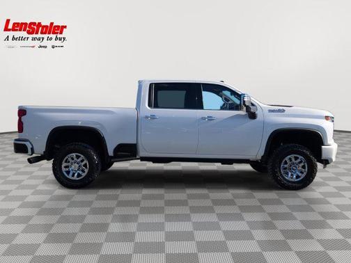 2023 Chevrolet Silverado 2500 High Country