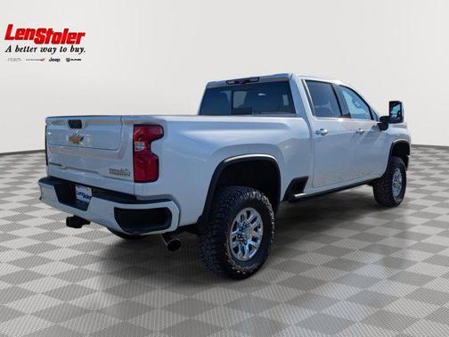 2023 Chevrolet Silverado 2500 High Country