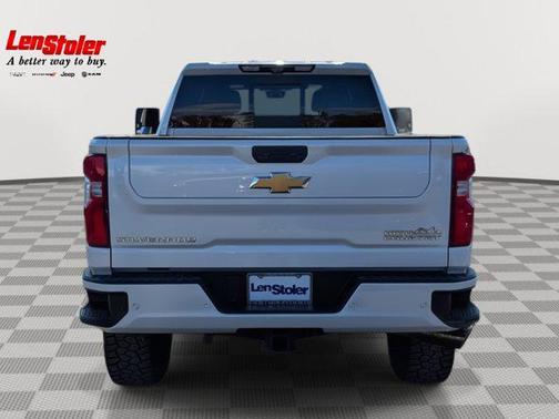 2023 Chevrolet Silverado 2500 High Country