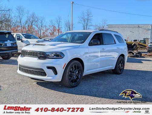 2026 Dodge Durango GT HEMI V8 AWD