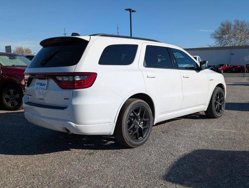 2026 Dodge Durango GT HEMI V8 AWD