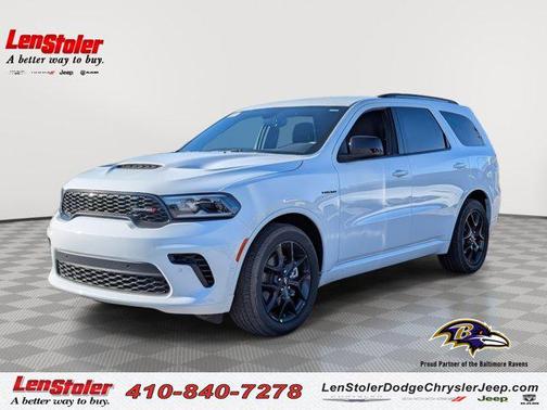 2026 Dodge Durango GT HEMI V8 AWD