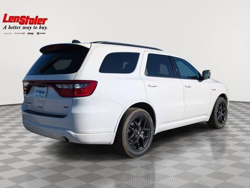 2026 Dodge Durango GT HEMI V8 AWD