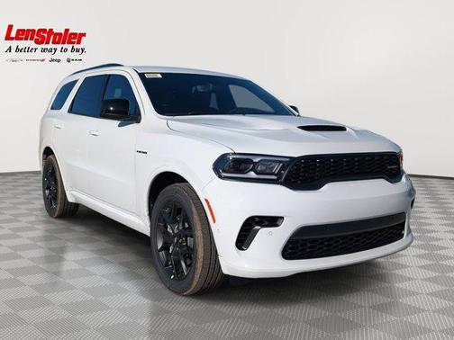 2026 Dodge Durango GT HEMI V8 AWD