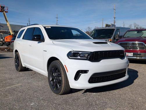 2026 Dodge Durango GT HEMI V8 AWD