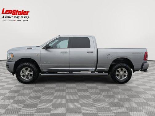 2021 RAM 2500 Big Horn Crew Cab 4x4 6'4' Box
