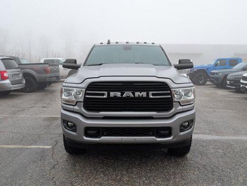 2021 RAM 2500 Big Horn Crew Cab 4x4 6'4' Box