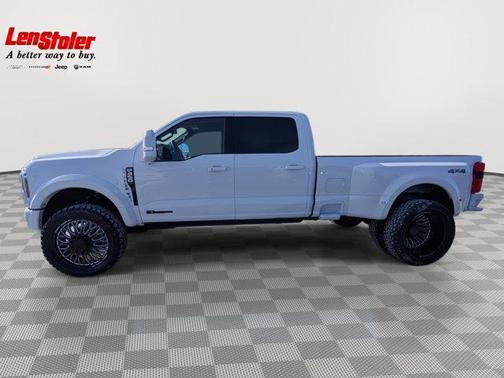 2026 Ford F-450 Lariat