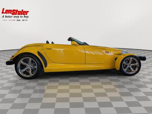 2002 Chrysler Prowler Base