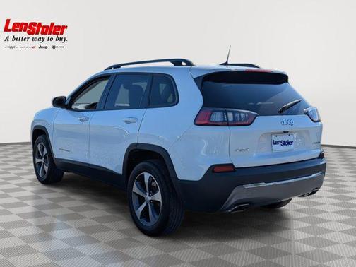 2022 Jeep Cherokee Limited