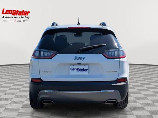 2022 Jeep Cherokee Limited