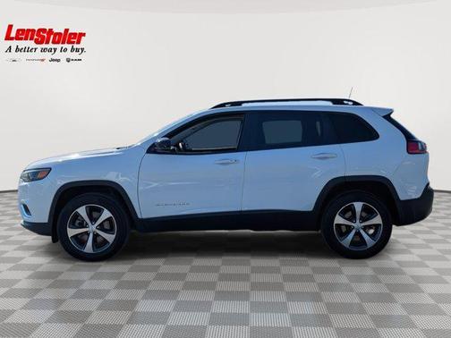 2022 Jeep Cherokee Limited