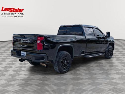 2021 Chevrolet Silverado 3500 LTZ