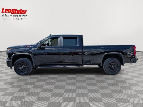 2021 Chevrolet Silverado 3500 LTZ