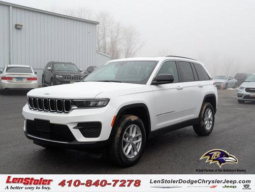 2026 Jeep Grand Cherokee Altitude