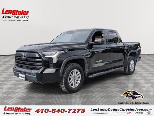 2022 Toyota Tundra SR5