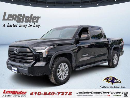 2022 Toyota Tundra SR5