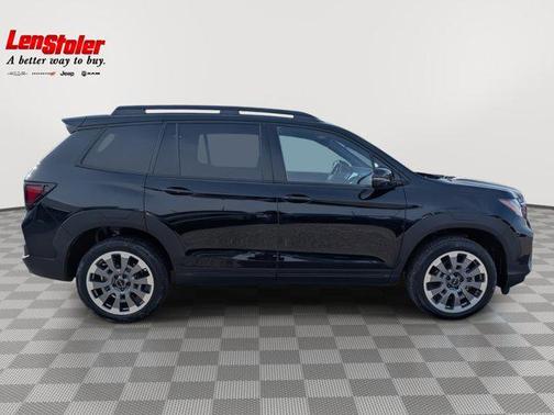2025 Honda Passport AWD Black