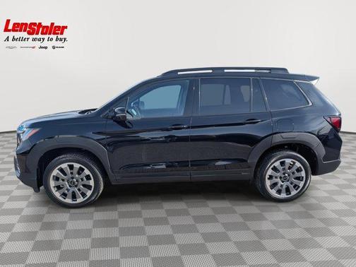 2025 Honda Passport AWD Black