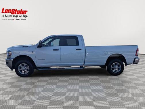 2024 RAM 3500 Big Horn Crew Cab 4x4 8' Box