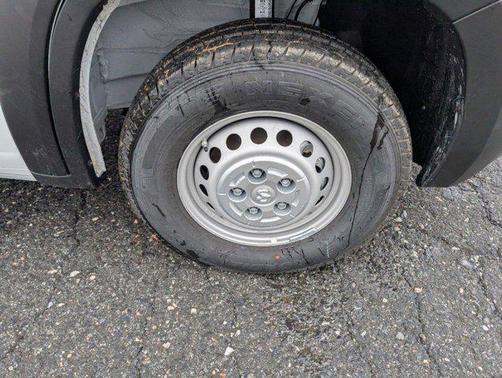 2024 RAM ProMaster 3500 High Roof