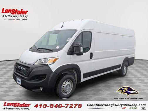 2024 RAM ProMaster 3500 High Roof