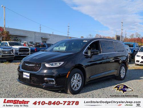 2026 Chrysler Pacifica L