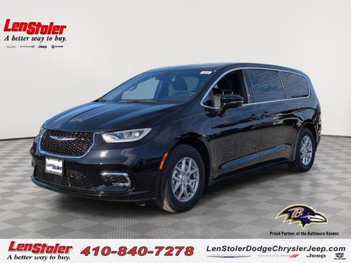 2026 Chrysler Pacifica L