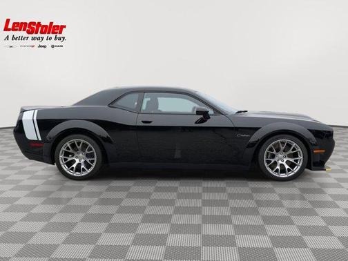 2023 Dodge Challenger SRT Hellcat