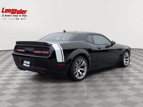 2023 Dodge Challenger SRT Hellcat