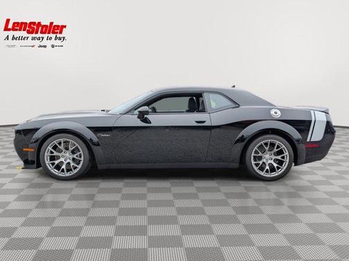 2023 Dodge Challenger SRT Hellcat