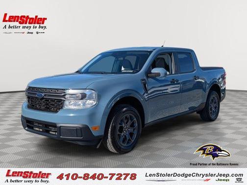 2023 Ford Maverick XLT