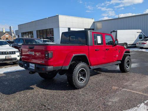 2020 Jeep Gladiator Overland