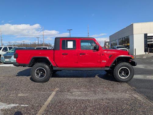 2020 Jeep Gladiator Overland