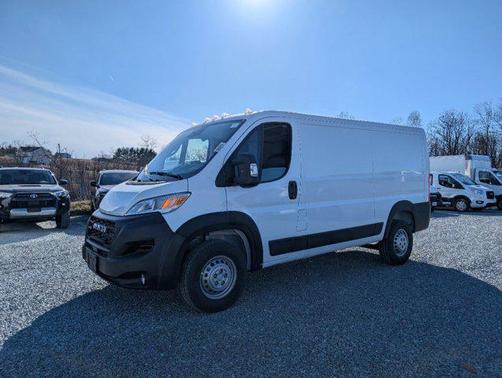 2025 RAM ProMaster 1500 Low Roof