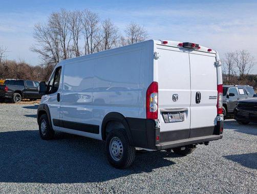2025 RAM ProMaster 1500 Low Roof