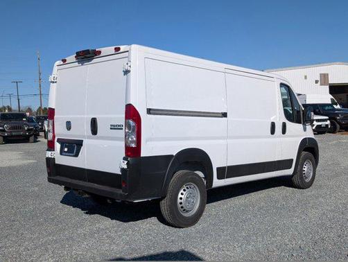 2025 RAM ProMaster 1500 Low Roof