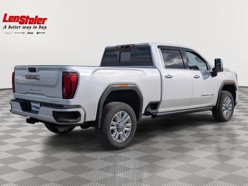 2022 GMC Sierra 2500 Denali