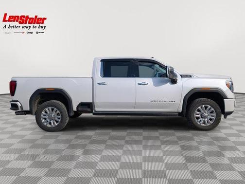 2022 GMC Sierra 2500 Denali