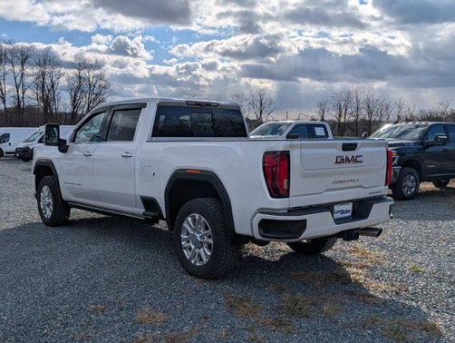 2022 GMC Sierra 2500 Denali