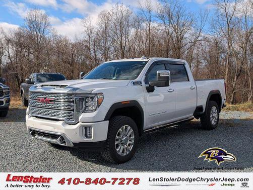 2022 GMC Sierra 2500 Denali